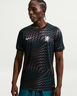Chelsea FC 2026/27 Stadium Goalkeeper Men's Nike Dri-FIT Soccer